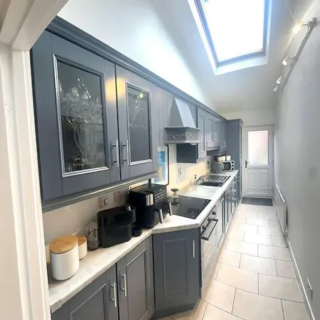 55 Malin Road Casa vacanze