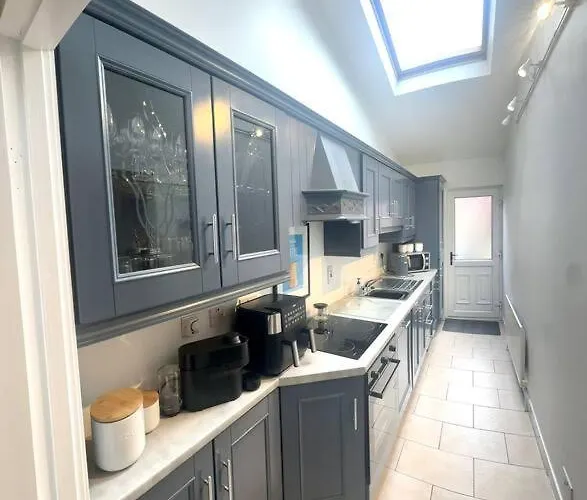 55 Malin Road Feriehus