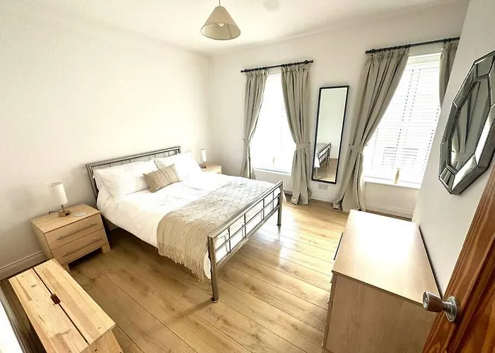 Feriehus 55 Malin Road *