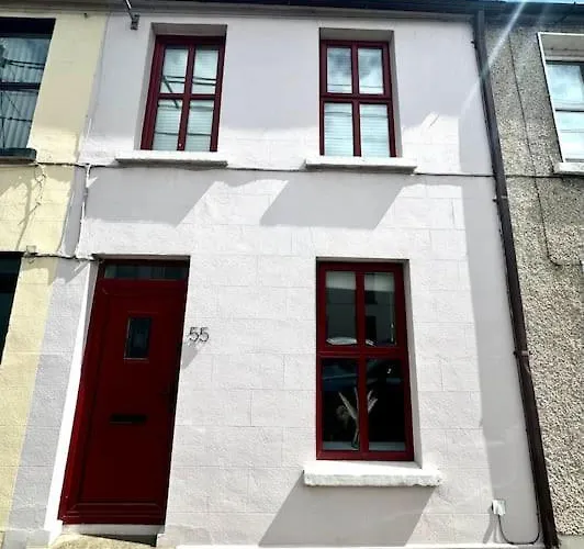 55 Malin Road Nyaraló Moville